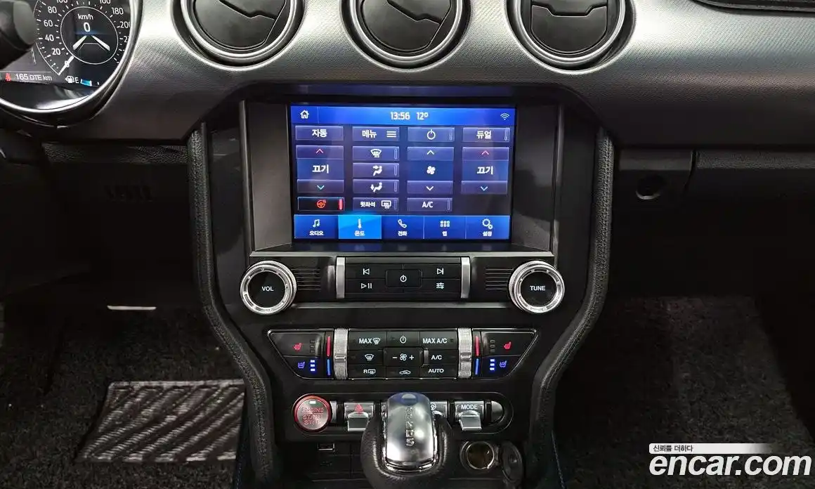 Ford Mustang 2021 2.3 Автомат в Москве № 199903, фото 6