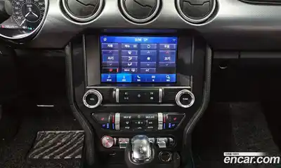 Ford Mustang 2021 2.3 Автомат в Москве № 199903, миниатюра 6