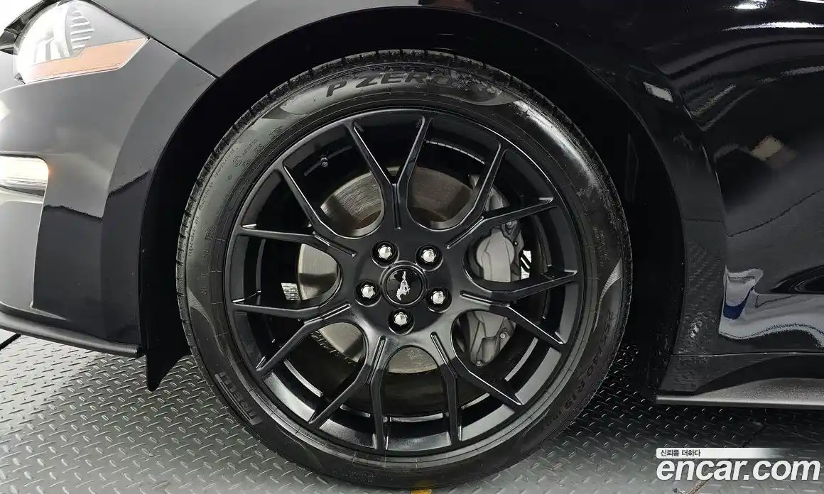 Ford Mustang 2021 2.3 Автомат в Москве № 199903, фото 8