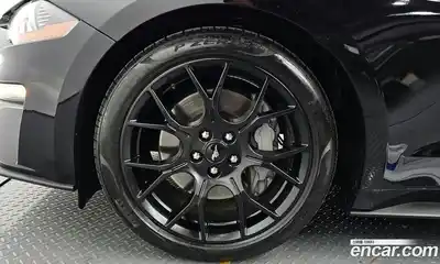 Ford Mustang 2021 2.3 Автомат в Москве № 199903, миниатюра 8