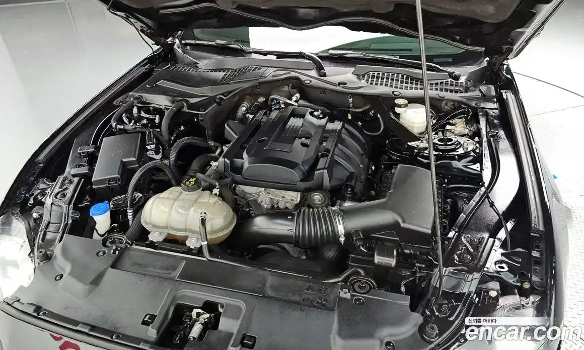 Ford Mustang 2021 2.3 Автомат в Москве № 199903, фото 9