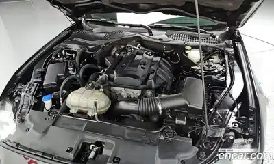 Ford Mustang 2021 2.3 Автомат в Москве № 199903, миниатюра 9