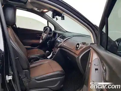 Chevrolet Trax 2013 1.4 Автомат в Москве № 202478, миниатюра 11