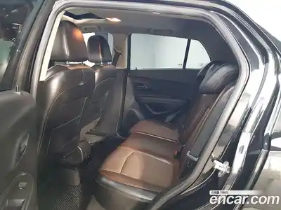 Chevrolet Trax 2013 1.4 Автомат в Москве № 202478, миниатюра 12