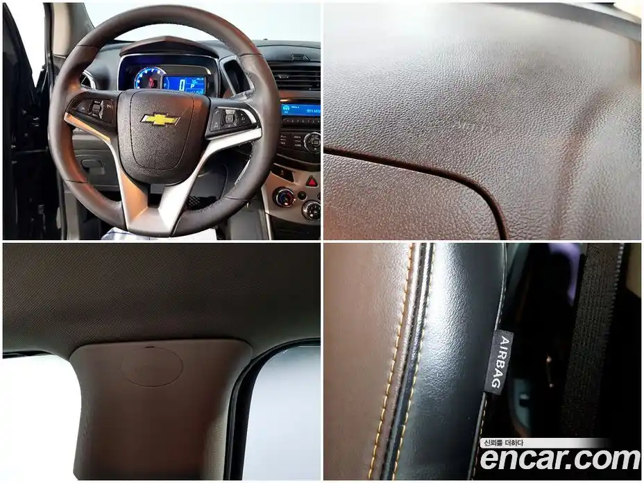 Chevrolet Trax 2013 1.4 Автомат в Москве № 202478, фото 19