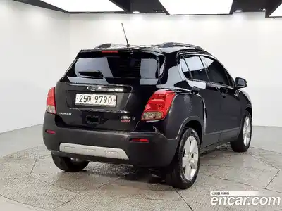 Chevrolet Trax 2013 1.4 Автомат в Москве № 202478, миниатюра 2