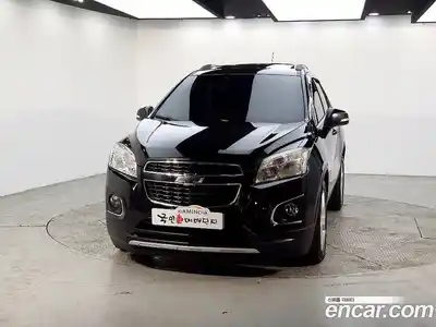 Chevrolet Trax 2013 1.4 Автомат в Москве № 202478, миниатюра 3