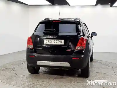 Chevrolet Trax 2013 1.4 Автомат в Москве № 202478, миниатюра 4