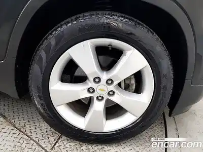Chevrolet Trax 2013 1.4 Автомат в Москве № 202478, миниатюра 5