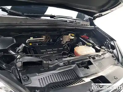 Chevrolet Trax 2013 1.4 Автомат в Москве № 202478, миниатюра 6