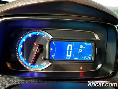 Chevrolet Trax 2013 1.4 Автомат в Москве № 202478, миниатюра 8