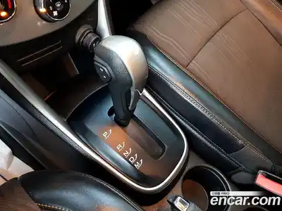 Chevrolet Trax 2013 1.4 Автомат в Москве № 202478, миниатюра 9