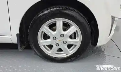 Chevrolet Spark, 2012