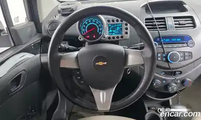 Chevrolet Spark 2012 1.0 Автомат в Москве № 20274, миниатюра 11