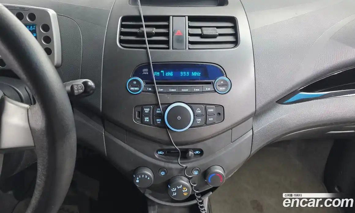 Chevrolet Spark 2012 1.0 Автомат в Москве № 20274, фото 12