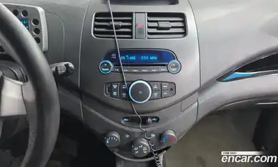 Chevrolet Spark 2012 1.0 Автомат в Москве № 20274, миниатюра 12