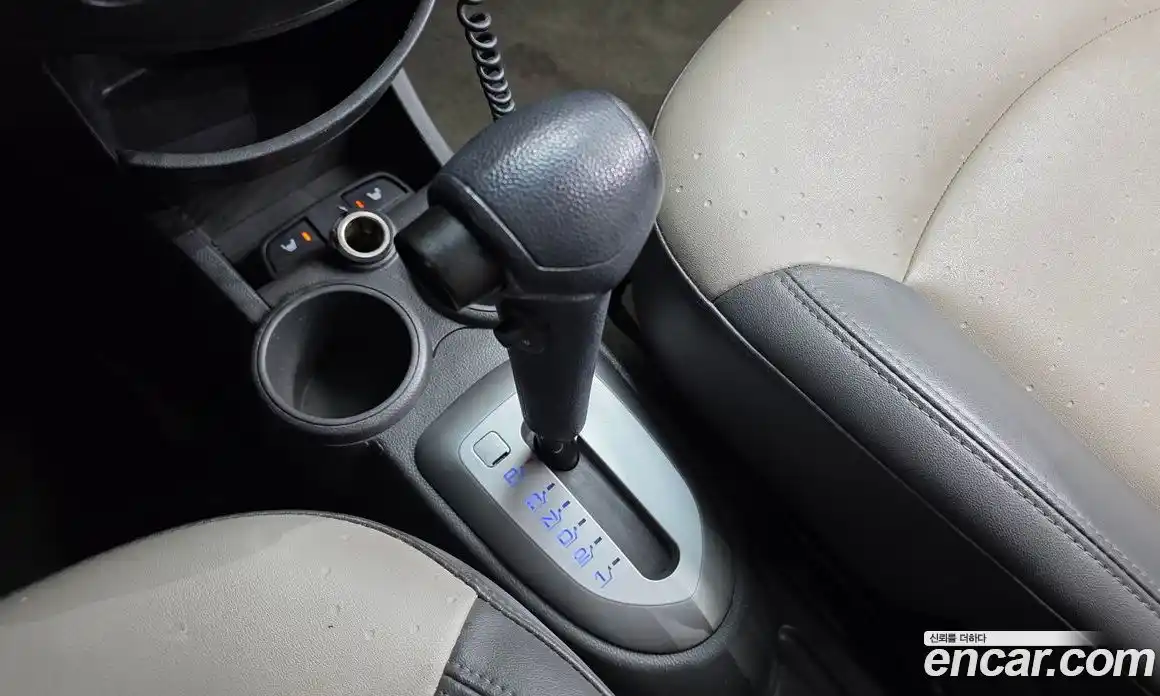 Chevrolet Spark 2012 1.0 Автомат в Москве № 20274, фото 13