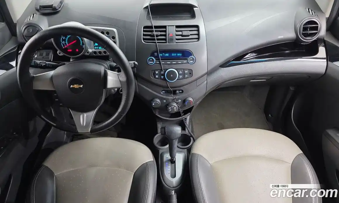 Chevrolet Spark 2012 1.0 Автомат в Москве № 20274, фото 14