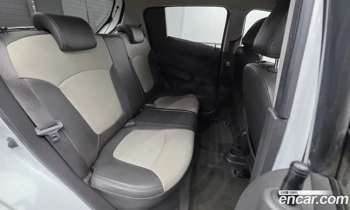 Chevrolet Spark 2012 1.0 Автомат в Москве № 20274, фото 16