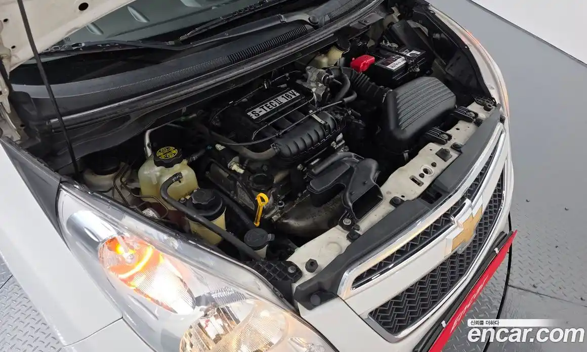 Chevrolet Spark 2012 1.0 Автомат в Москве № 20274, фото 18