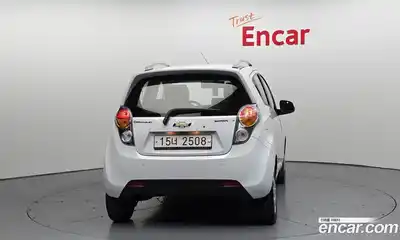 Chevrolet Spark 2012 1.0 Автомат в Москве № 20274, миниатюра 2