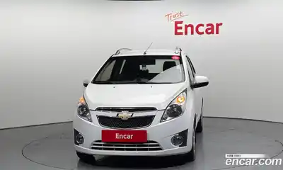 Chevrolet Spark 2012 1.0 Автомат в Москве № 20274, миниатюра 4