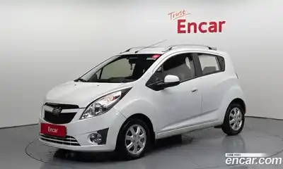 Chevrolet Spark 2012 1.0 Автомат в Москве № 20274, миниатюра 9