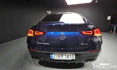 Mercedes-Benz GLE-Class, 2022