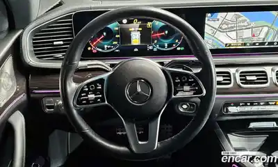 Mercedes-Benz GLE-Class 2022 2.9 Автомат в Москве № 204358, миниатюра 12