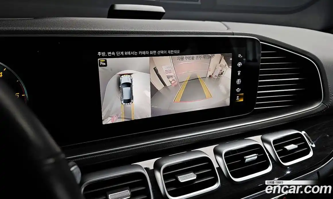 Mercedes-Benz GLE-Class 2022 2.9 Автомат в Москве № 204358, фото 13