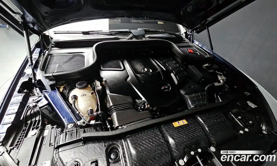 Mercedes-Benz GLE-Class 2022 2.9 Автомат в Москве № 204358, фото 16