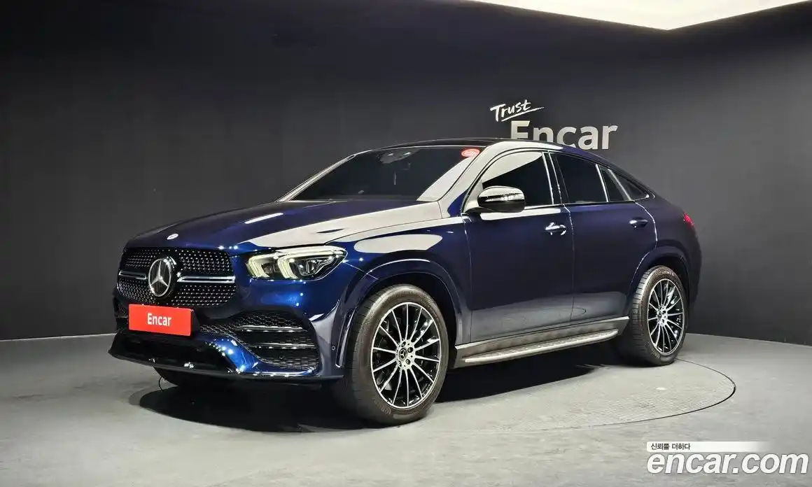 Mercedes-Benz GLE-Class 2022 2.9 Автомат в Москве № 204358, фото 19