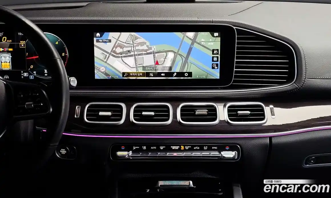 Mercedes-Benz GLE-Class 2022 2.9 Автомат в Москве № 204358, фото 2