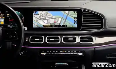 Mercedes-Benz GLE-Class 2022 2.9 Автомат в Москве № 204358, миниатюра 2