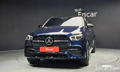 Mercedes-Benz GLE-Class 2022 2.9 Автомат в Москве № 204358, миниатюра 5