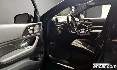 Mercedes-Benz GLE-Class 2022 2.9 Автомат в Москве № 204358, миниатюра 7