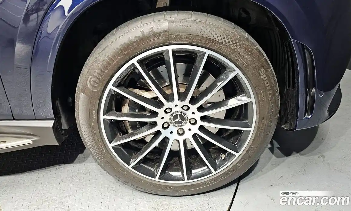 Mercedes-Benz GLE-Class 2022 2.9 Автомат в Москве № 204358, фото 9