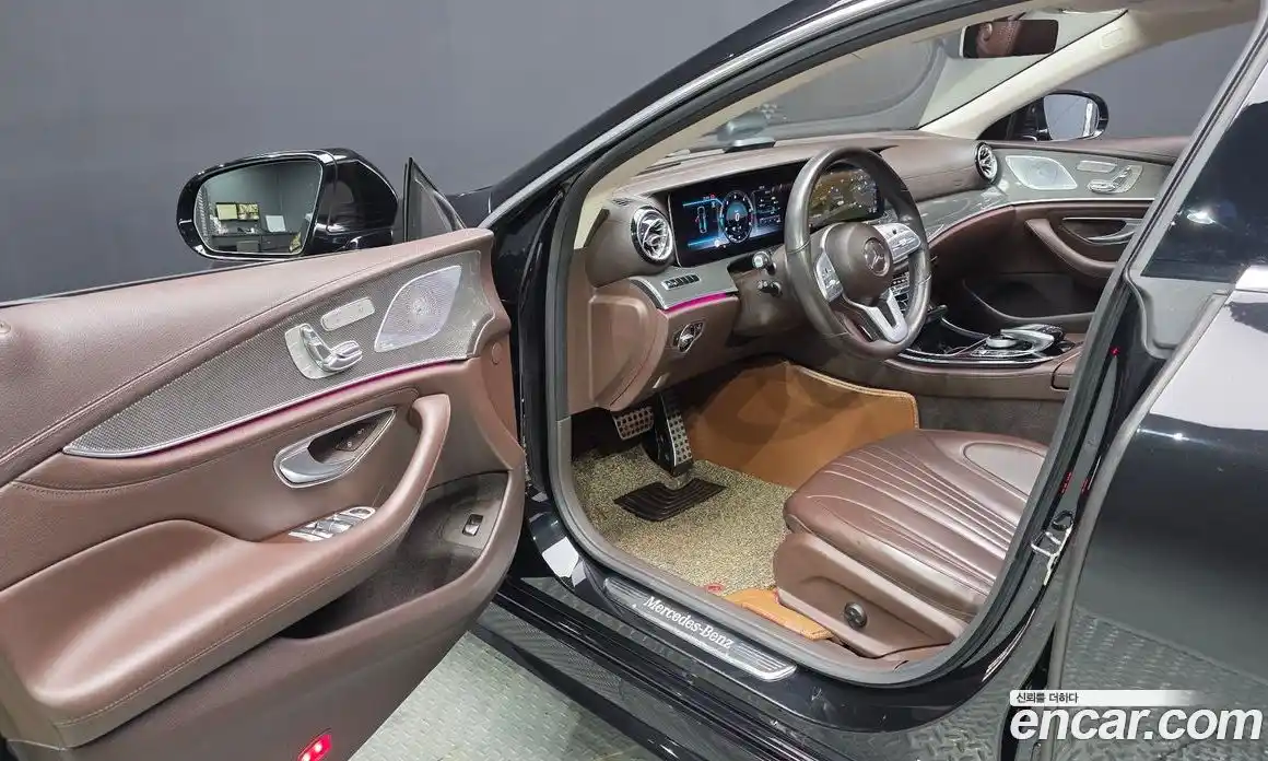 Mercedes-Benz CLS-Class 2019 1.9 Автомат в Москве № 205067, фото 11