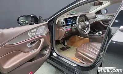 Mercedes-Benz CLS-Class 2019 1.9 Автомат в Москве № 205067, миниатюра 11