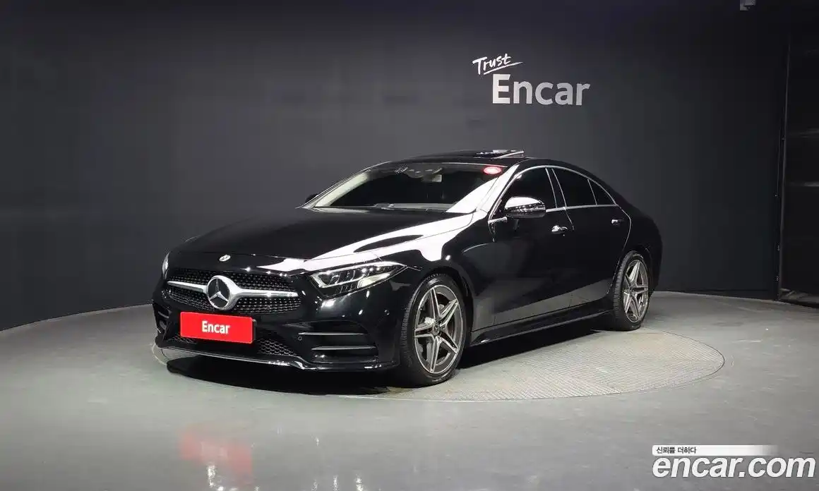 Mercedes-Benz CLS-Class 2019 1.9 Автомат в Москве № 205067, фото 12