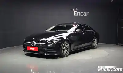 Mercedes-Benz CLS-Class 2019 1.9 Автомат в Москве № 205067, миниатюра 12