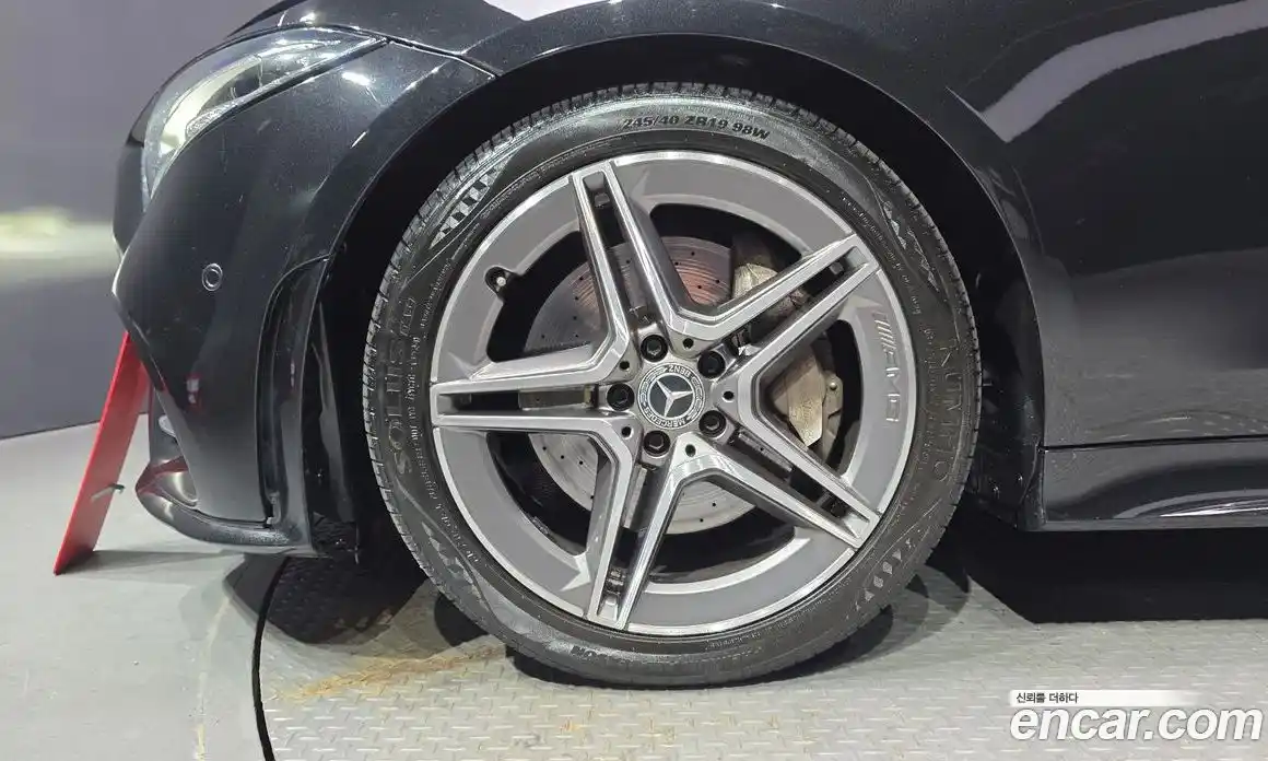 Mercedes-Benz CLS-Class 2019 1.9 Автомат в Москве № 205067, фото 19