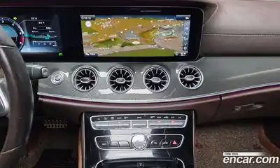 Mercedes-Benz CLS-Class 2019 1.9 Автомат в Москве № 205067, миниатюра 2