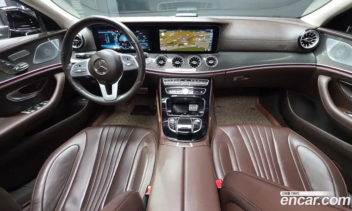 Mercedes-Benz CLS-Class 2019 1.9 Автомат в Москве № 205067, фото 7