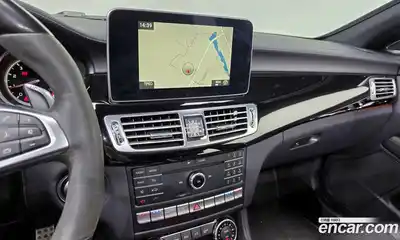 Mercedes-Benz CLS-Class, 2017