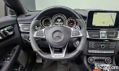 Mercedes-Benz CLS-Class 2017 5.5 Автомат в Москве № 205657, миниатюра 11