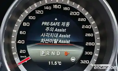 Mercedes-Benz CLS-Class 2017 5.5 Автомат в Москве № 205657, миниатюра 12