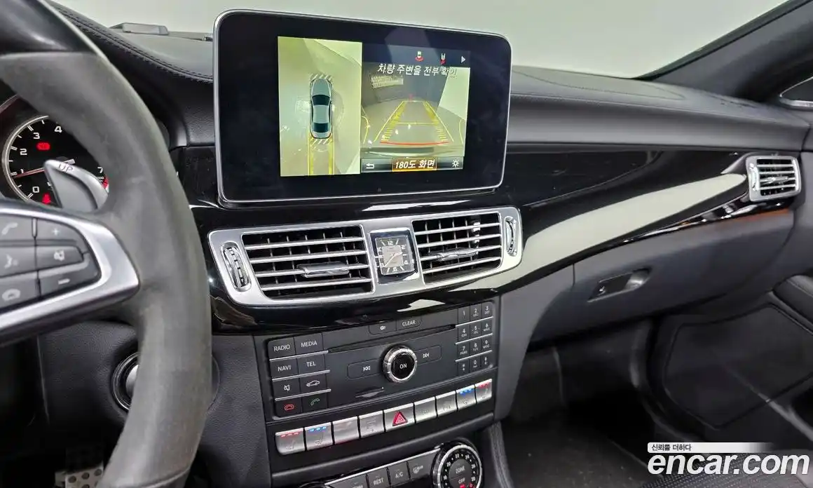 Mercedes-Benz CLS-Class 2017 5.5 Автомат в Москве № 205657, фото 15