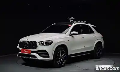 Mercedes-Benz GLE-Class, 2023