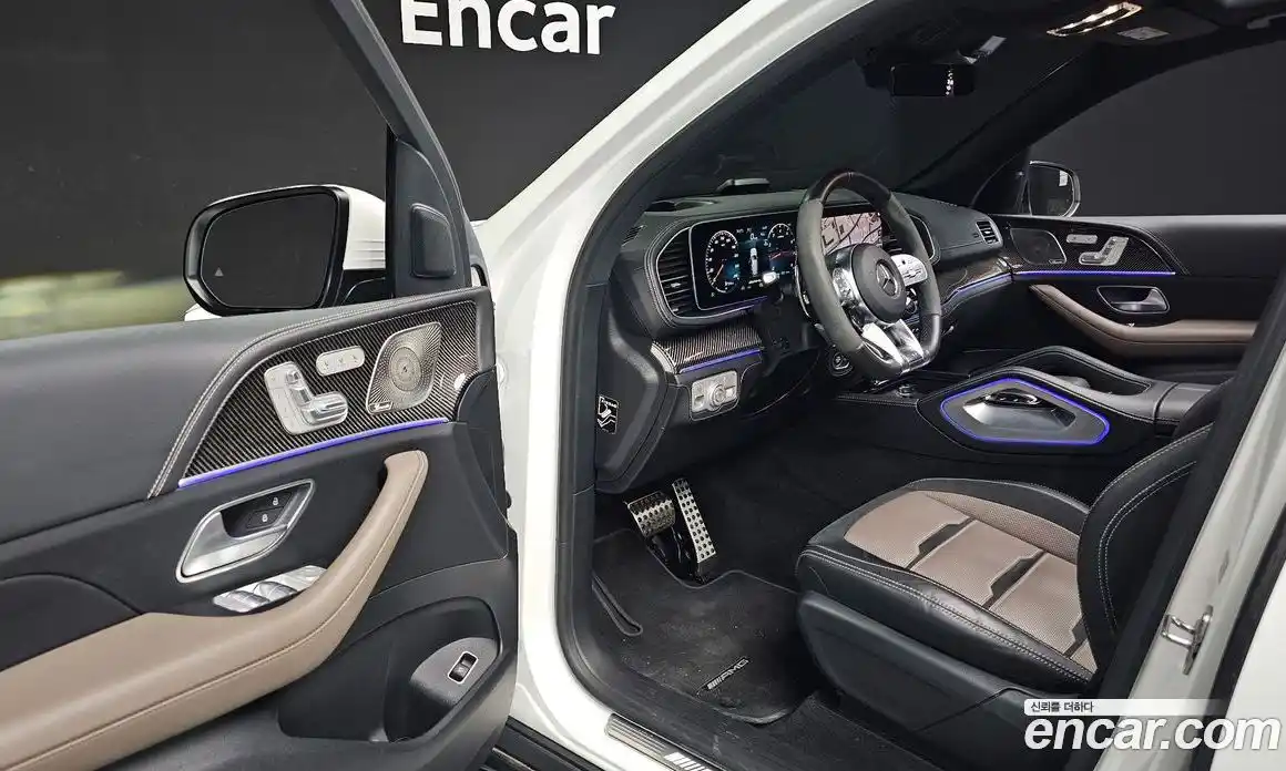 Mercedes-Benz GLE-Class 2023 3.0 Автомат в Москве № 205725, фото 11